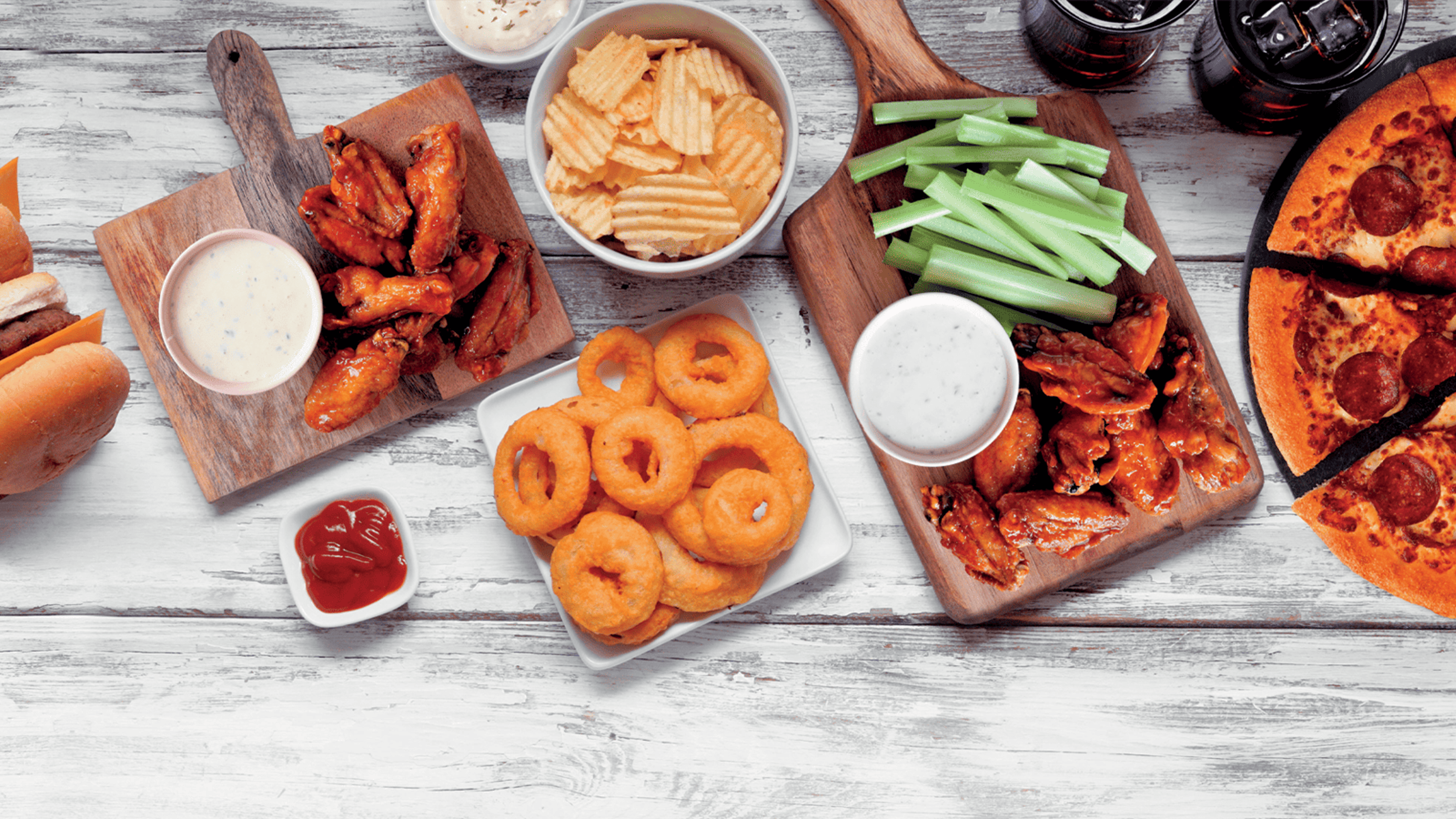 City Grill & Desserts Hanley